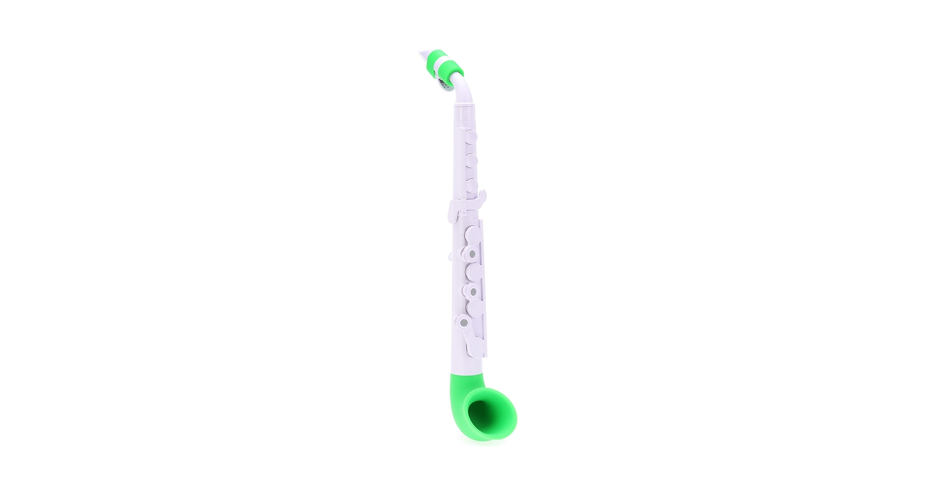 nuvo サックス グリーン Amazon.com: Nuvo jSax - Black/Green